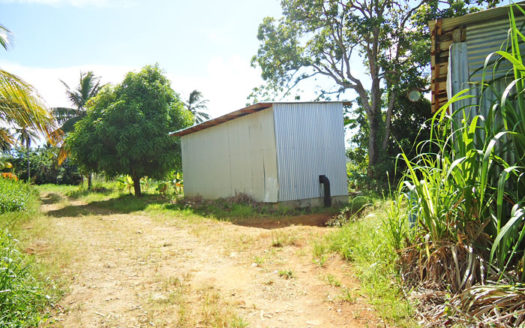 SAVANNE PAILLE, Calibishie – 2.59 Acres of Fertile Land with Spectacular views