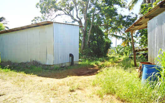 SAVANNE PAILLE, Calibishie – 2.59 Acres of Fertile Land with Spectacular views