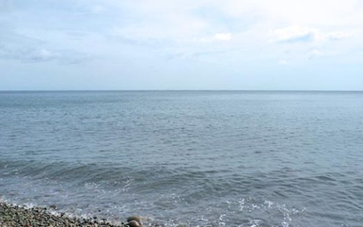 MACOUCHERIE – 0.97 Acre Prime Beachfront Land