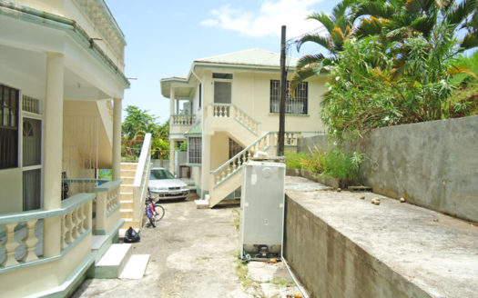 PICARD – 2 Fine Apartment Buildings Comprising 11 Beds