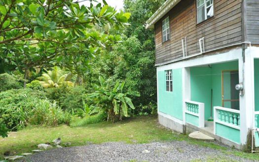 PICARD – 2 Storey Triple Apartment Building