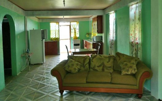 PICARD – 2 Storey Triple Apartment Building