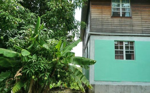 PICARD – 2 Storey Triple Apartment Building