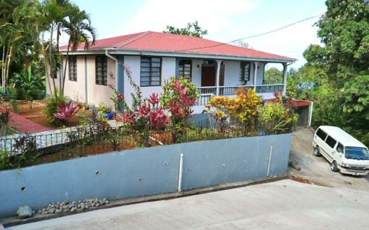 VIEILLE CASE – 4 Bedroom Spacious Family Home