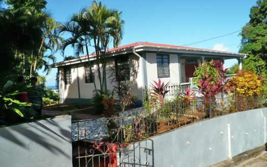 VIEILLE CASE – 4 Bedroom Spacious Family Home