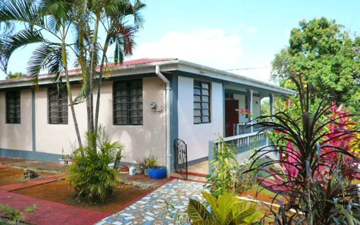 VIEILLE CASE – 4 Bedroom Spacious Family Home