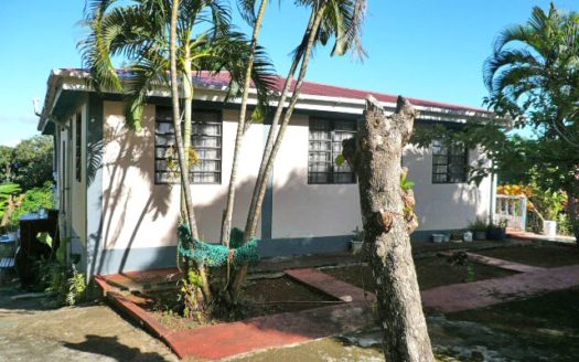 VIEILLE CASE – 4 Bedroom Spacious Family Home