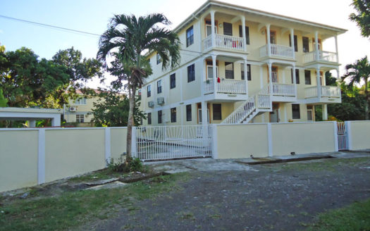 PICARD – 12 Bedroom Modern Apartment Building