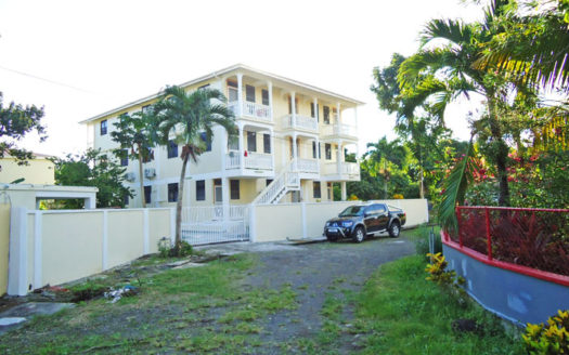 PICARD – 12 Bedroom Modern Apartment Building