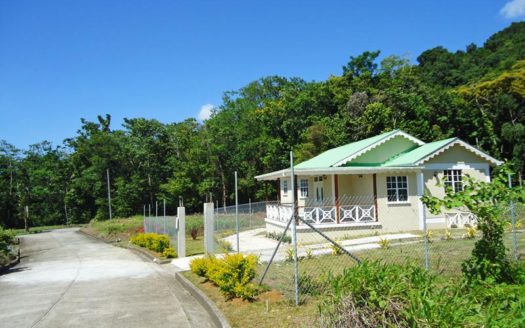 Balvin, PORTSMOUTH – Lovely 2 Bedroom Ensuite Bungalow