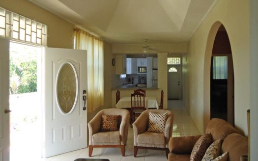 Balvin, PORTSMOUTH – Lovely 2 Bedroom Ensuite Bungalow