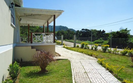 Balvin, PORTSMOUTH – Lovely 2 Bedroom Ensuite Bungalow