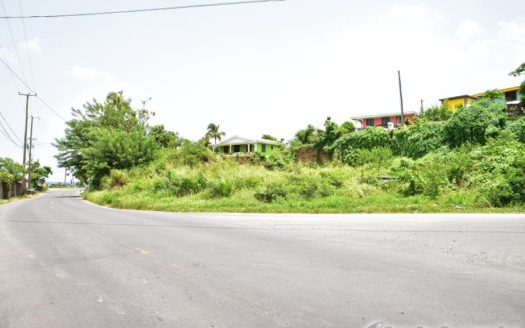 JIMMIT – 12,423.sq.ft. Two Contiguous Portions Of Vacant Commercial Land