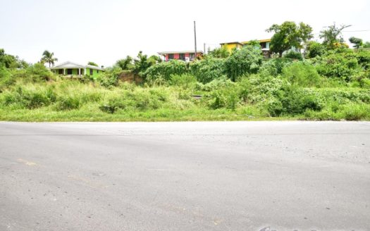 JIMMIT – 12,423.sq.ft. Two Contiguous Portions Of Vacant Commercial Land