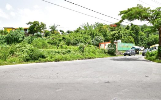 JIMMIT – 12,423.sq.ft. Two Contiguous Portions Of Vacant Commercial Land