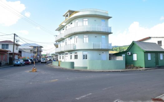 POTTERSVILLE – Income Property 3 Storey Apartment Building
