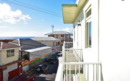 POTTERSVILLE – Income Property 3 Storey Apartment Building