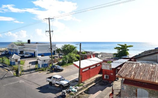 POTTERSVILLE – Income Property 3 Storey Apartment Building