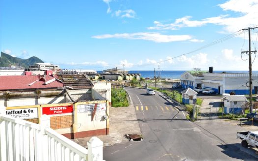 POTTERSVILLE – Income Property 3 Storey Apartment Building