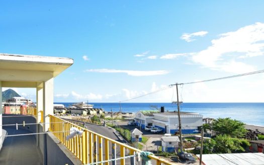 POTTERSVILLE – Income Property 3 Storey Apartment Building