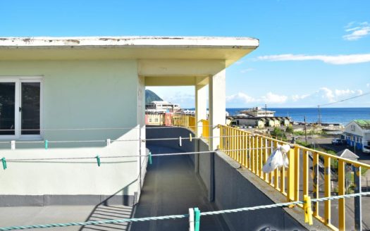 POTTERSVILLE – Income Property 3 Storey Apartment Building