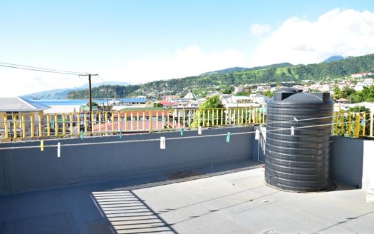 POTTERSVILLE – Income Property 3 Storey Apartment Building