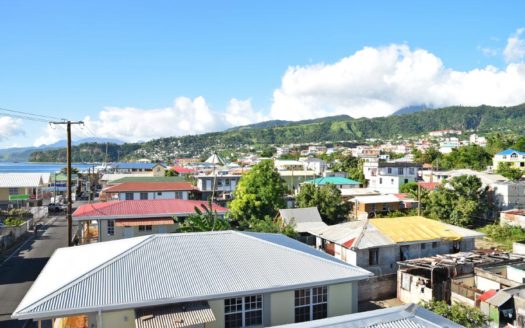 POTTERSVILLE – Income Property 3 Storey Apartment Building