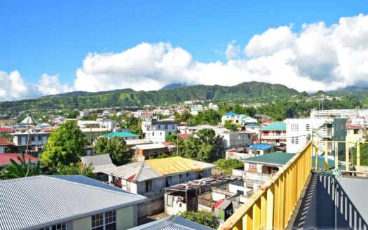 POTTERSVILLE – Income Property 3 Storey Apartment Building