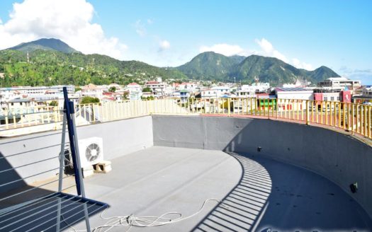 POTTERSVILLE – Income Property 3 Storey Apartment Building