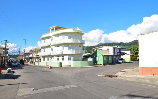 POTTERSVILLE – Income Property 3 Storey Apartment Building