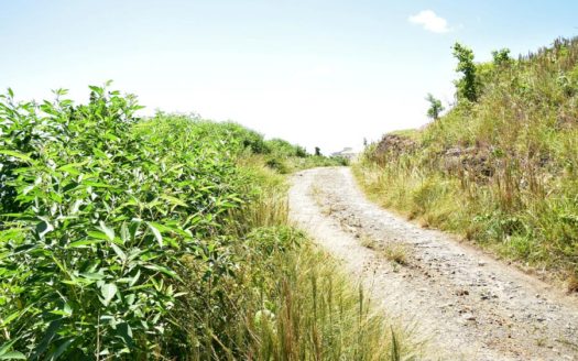 MORNE-A-LOUIS – 0.5 Acre Hillside Vacant Land With Spectacular Views