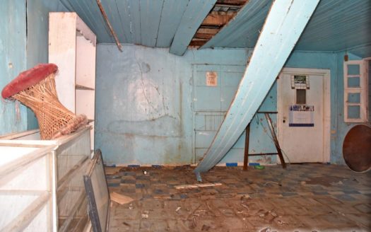 ROSEAU CENTRAL – 1,210.sq.ft Commercial Property