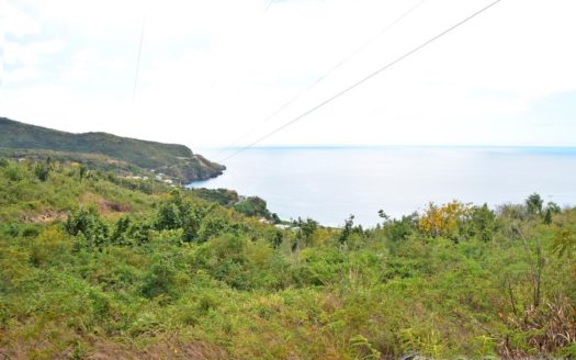 DUBLANC – 13.53 Acres Of Development Land With Spectacular Views