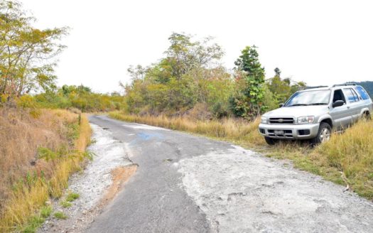 DUBLANC – 13.53 Acres Of Development Land With Spectacular Views