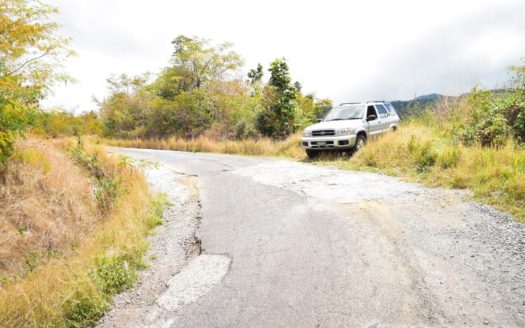 DUBLANC – 13.53 Acres Of Development Land With Spectacular Views