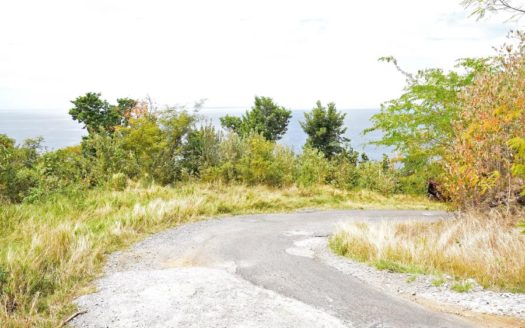 DUBLANC – 13.53 Acres Of Development Land With Spectacular Views