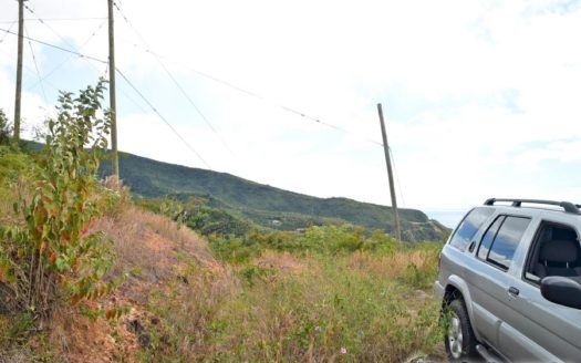 DUBLANC – 13.53 Acres Of Development Land With Spectacular Views