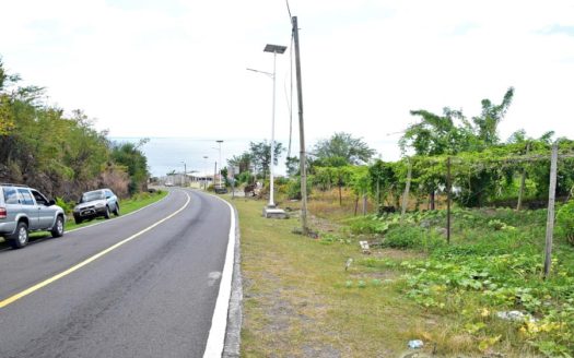 DUBLANC – 13.53 Acres Of Development Land With Spectacular Views