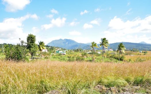 Warner – 1.233 Acres Of Elevated Land With Sea View