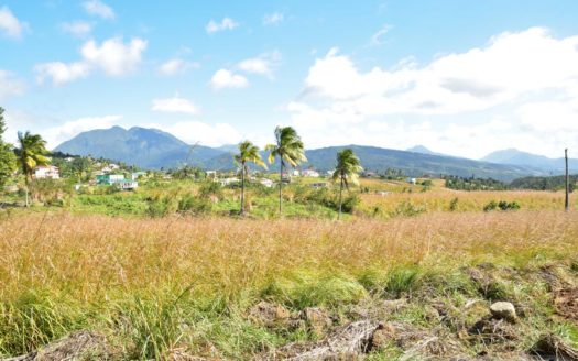 Warner – 1.233 Acres Of Elevated Land With Sea View