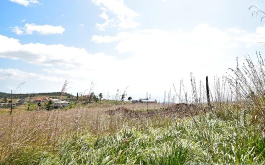 Warner – 1.233 Acres Of Elevated Land With Sea View