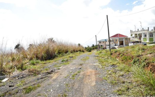 Warner – 1.233 Acres Of Elevated Land With Sea View