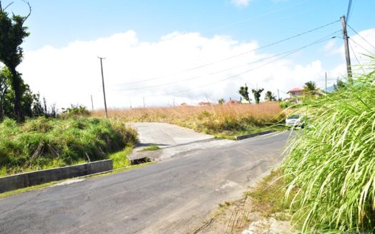 Warner – 1.233 Acres Of Elevated Land With Sea View