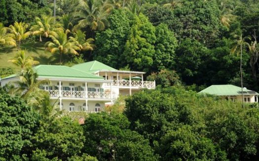 CASTLE BRUCE – Beau Rive Hotel