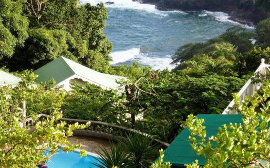 CASTLE BRUCE – Beau Rive Hotel