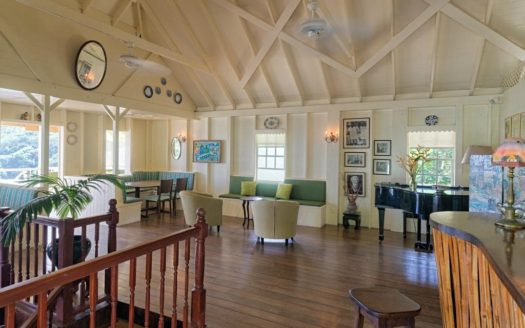 CASTLE BRUCE – Beau Rive Hotel