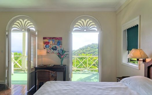 CASTLE BRUCE – Beau Rive Hotel