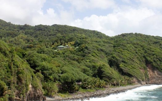 CASTLE BRUCE – Beau Rive Hotel