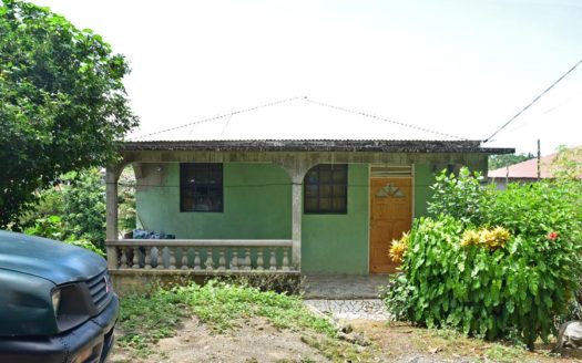 WESLEY – Traditional 2 Storey Building On 4,000.sq.ft.