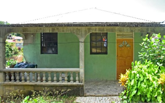 WESLEY – Traditional 2 Storey Building On 4,000.sq.ft.